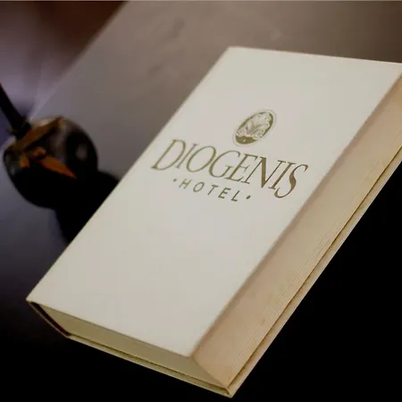 Diogenis 4* Ermoupoli