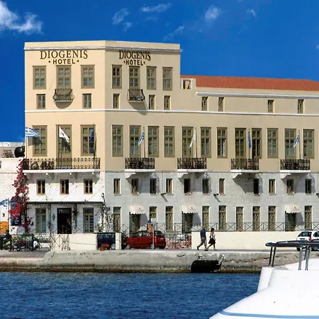 Diogenis 4* Ermoupoli