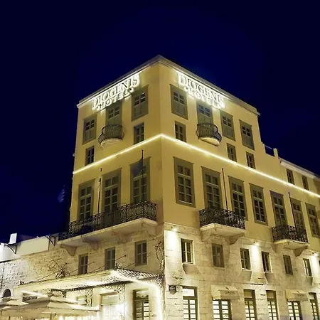 Diogenis Hotel 4*