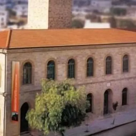 Hotel Diogenis Ermupoli