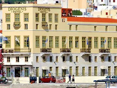 Ξενοδοχείο διογένης Ερμούπολη