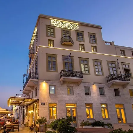 διογένης Ξενοδοχείο 4*
