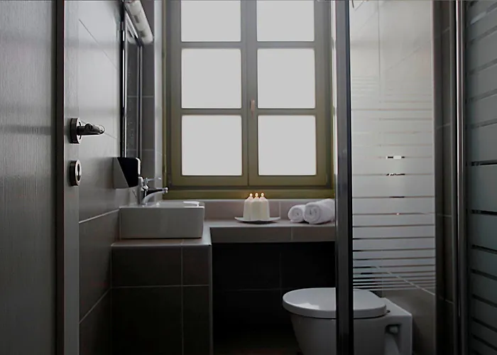 Hotel Diogenis Ermoupoli