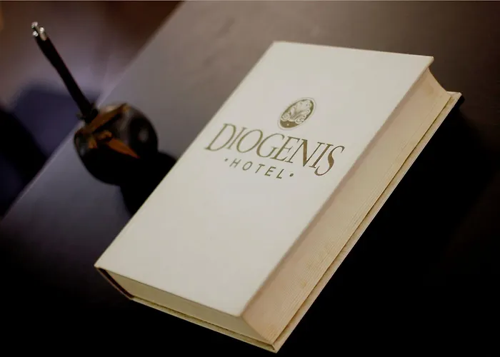 Diogenis 4* Ermoupoli