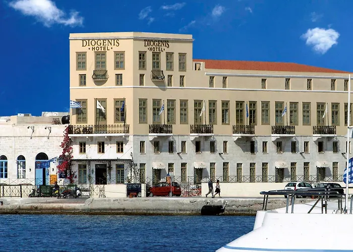 Diogenis 4* Ermoupoli