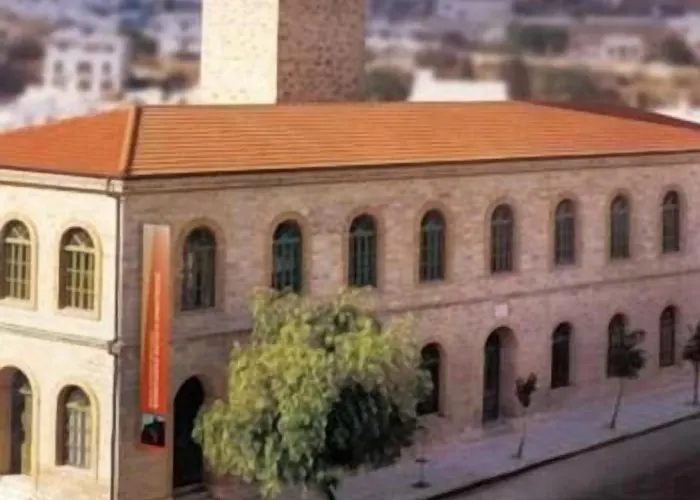 Otel Diogenis Ermoupoli