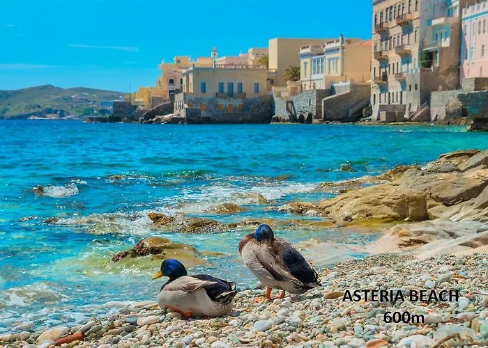 Diogenis Otel Ermoupoli