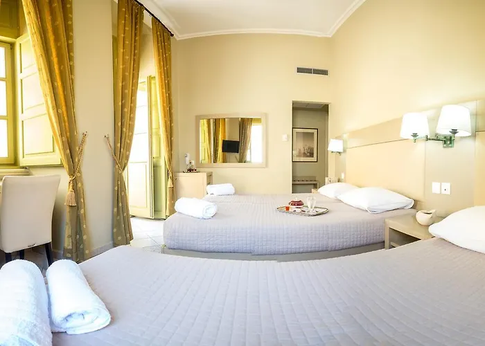 Diogenis Hotel Ermoupoli